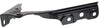 LANCER 04-07 HOOD HINGE LH