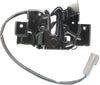 MAZDA 3 04-09 HOOD LATCH, w/ Alarm System, (07-09, Hatchback, w/ Turbo)/Sedan