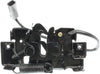 MAZDA 3 04-09 HOOD LATCH, w/ Alarm System, (07-09, Hatchback, w/ Turbo)/Sedan