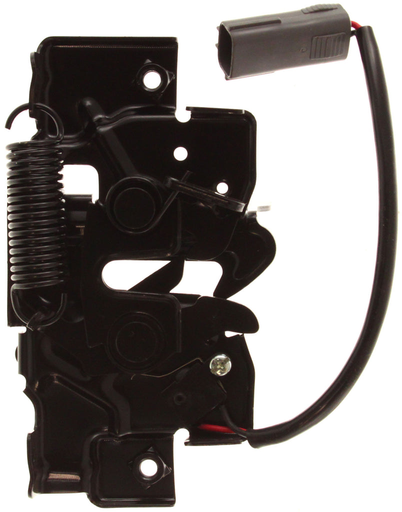 MAZDA 5 06-10 HOOD LATCH, w/ Alarm System