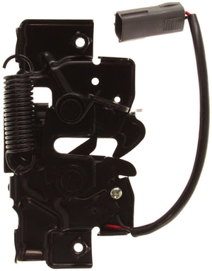 MAZDA 5 06-10 HOOD LATCH, w/ Alarm System