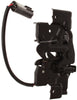 MAZDA 5 06-10 HOOD LATCH, w/ Alarm System