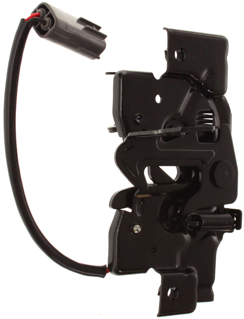 MAZDA 5 06-10 HOOD LATCH, w/ Alarm System