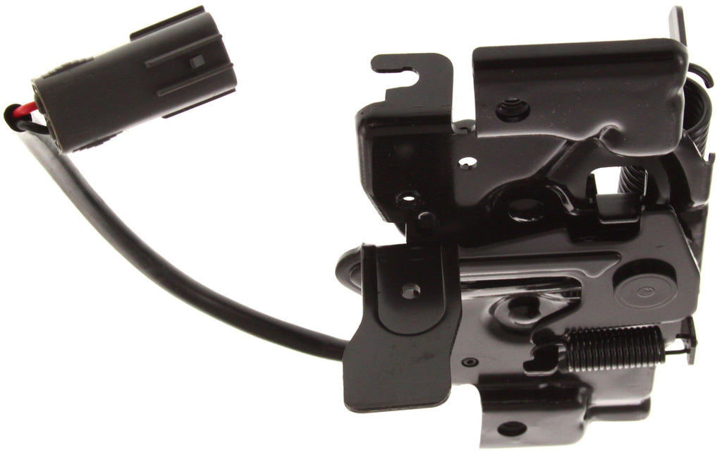 MAZDA 5 06-10 HOOD LATCH, w/ Alarm System