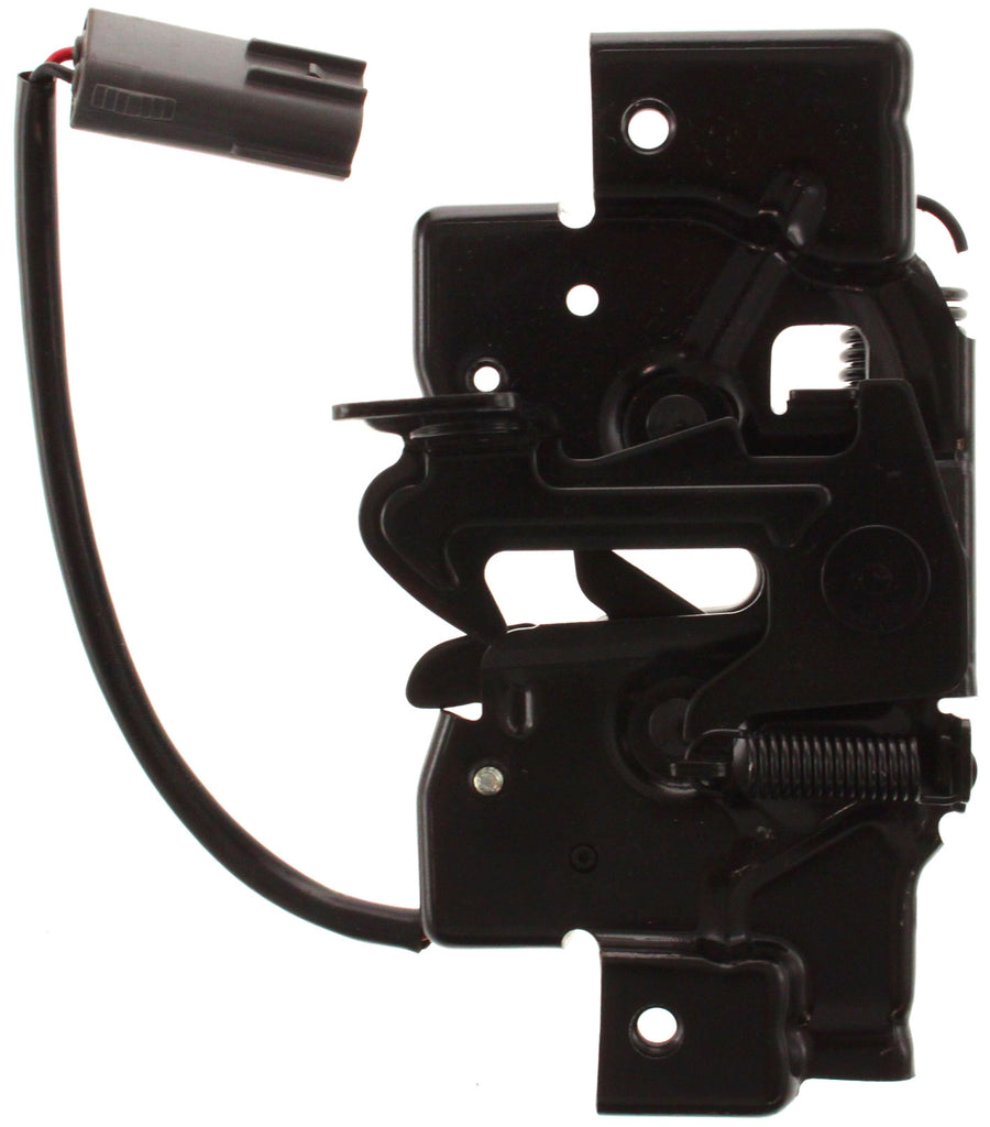 MAZDA 5 06-10 HOOD LATCH, w/ Alarm System