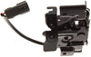 MAZDA 5 06-10 HOOD LATCH, w/ Alarm System