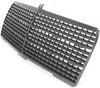 190D 84-89/190E 84-93 GRILLE INSERT, Plastic, Primed-Black, Inner, Exc. 16V, (201) Chassis