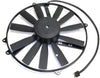 E-CLASS 86-89 / 91-93 / SPRINTER 03-06 RADIATOR FAN BLADE/MOTOR ASSY, Auxiliary