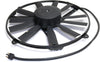 E-CLASS 86-89 / 91-93 / SPRINTER 03-06 RADIATOR FAN BLADE/MOTOR ASSY, Auxiliary