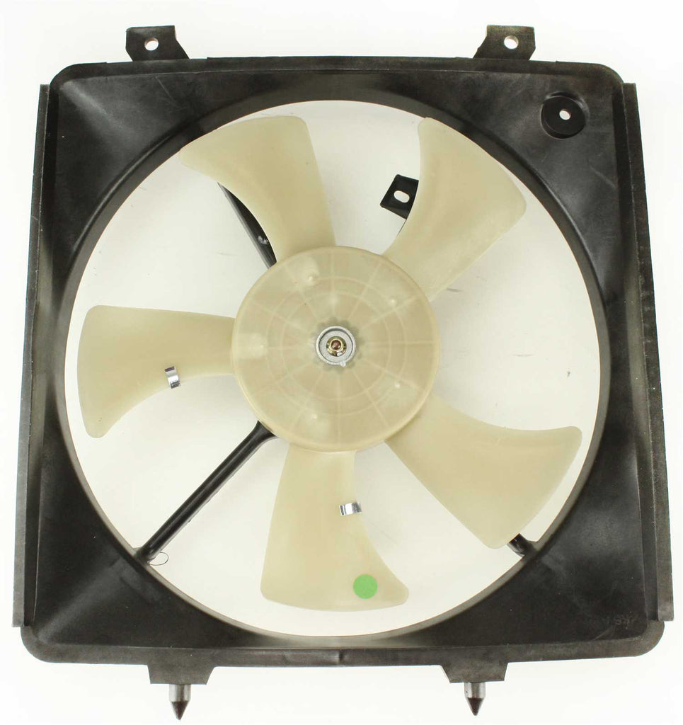 MIATA 99-05 RADIATOR FAN SHROUD ASSEMBLY