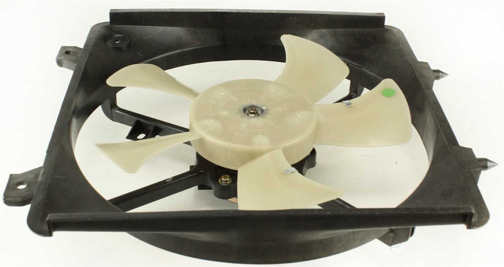 MIATA 99-05 RADIATOR FAN SHROUD ASSEMBLY