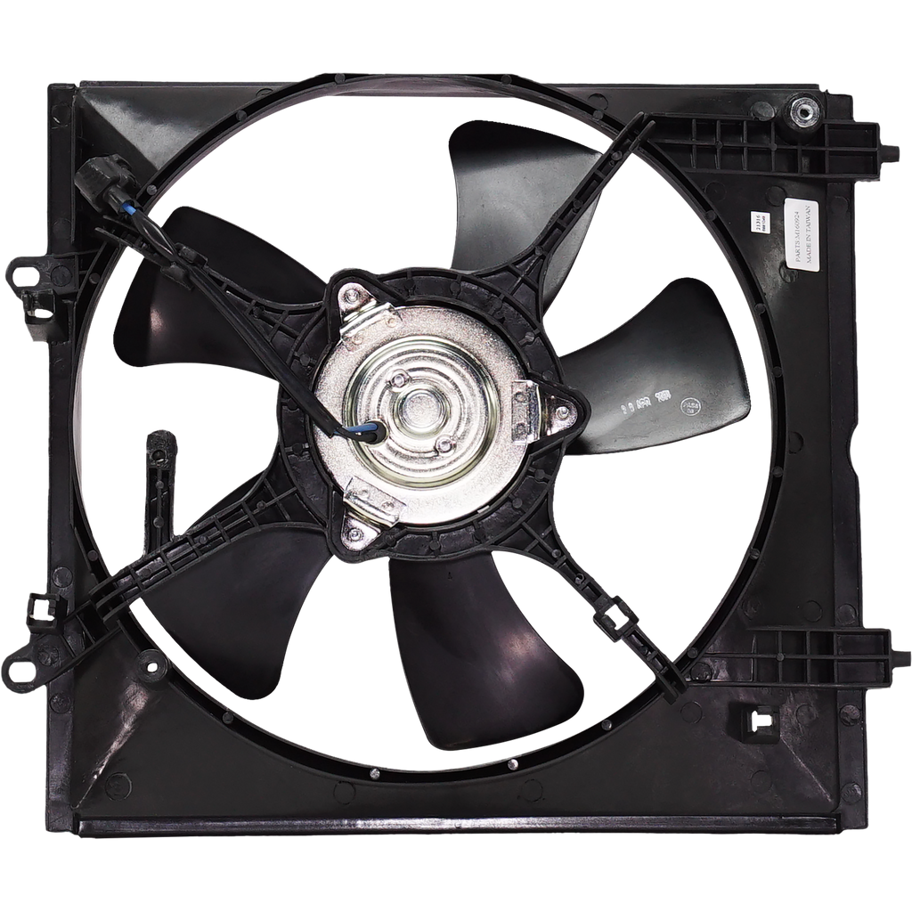 LANCER 02-02 RADIATOR FAN SHROUD ASSEMBLY