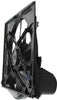 S-CLASS 00-02 RADIATOR FAN SHROUD ASSEMBLY, Until Vin A229601