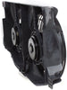 ML-CLASS 98-05 RADIATOR FAN SHROUD ASSEMBLY, Dual Fan, Outer, (163) Chassis