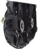 ML-CLASS 98-05 RADIATOR FAN SHROUD ASSEMBLY, Dual Fan, Outer, (163) Chassis