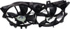 MPV 02-05 RADIATOR FAN ASSEMBLY, Dual Fan, w/o Towing Package, From 09-01-04/To 10-01-04