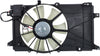 MAZDA 5 06-10 RADIATOR FAN ASSEMBLY, w/ Control module