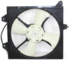 LANCER 02-07 A/C FAN SHROUD ASSEMBLY, 2.0L Eng., Except Evolution Model