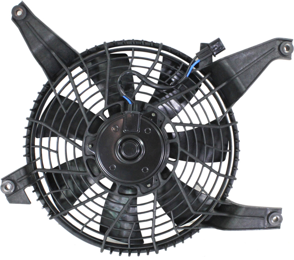 MONTERO 01-03 A/C FAN SHROUD ASSY