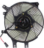 MONTERO SPORT 98-04 A/C FAN SHROUD ASSEMBLY