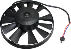 190E 82-93 / 76-85 C-CLASS A/C FAN BLADE/MOTOR ASSY., Auxiliary