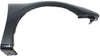ECLIPSE 00-05 FRONT FENDER RH, Primed, GS/RS Models, w/o Molding Hole