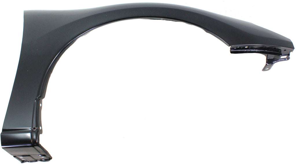 ECLIPSE 00-05 FRONT FENDER RH, Primed, GS/RS Models, w/o Molding Hole
