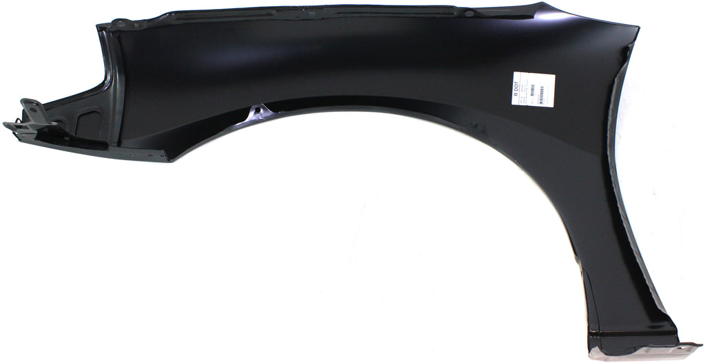 ECLIPSE 00-05 FRONT FENDER RH, Primed, GS/RS Models, w/o Molding Hole