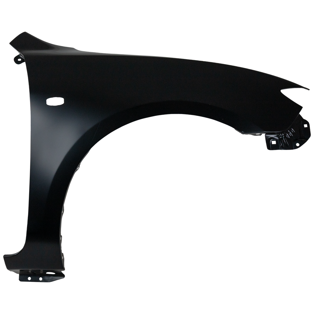 OUTLANDER 03-04 FRONT FENDER RH, Primed