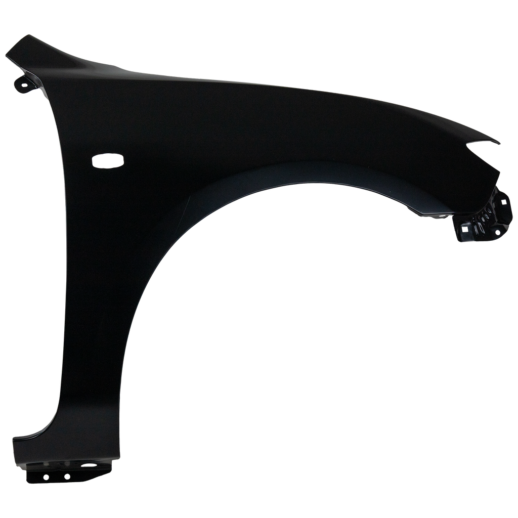 OUTLANDER 03-04 FRONT FENDER RH, Primed