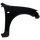 OUTLANDER 03-04 FRONT FENDER RH, Primed