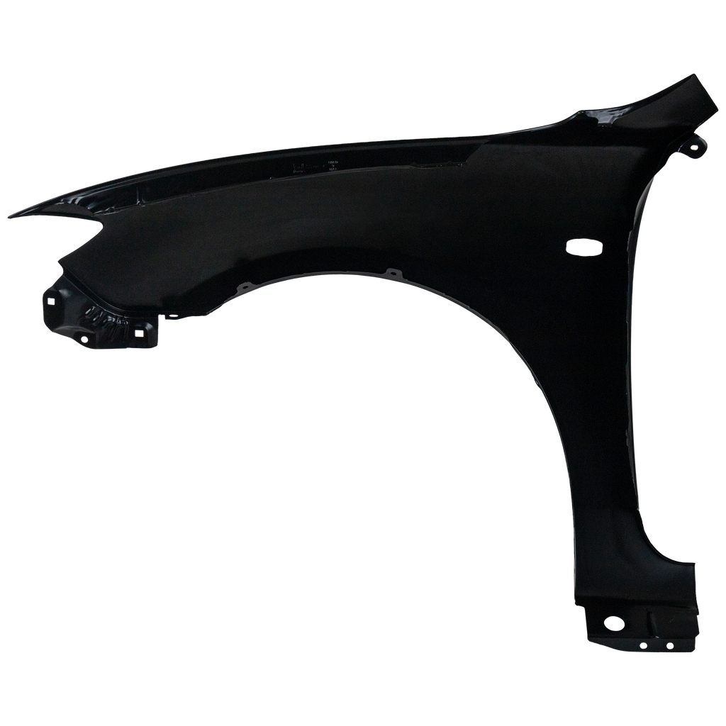 OUTLANDER 03-04 FRONT FENDER RH, Primed