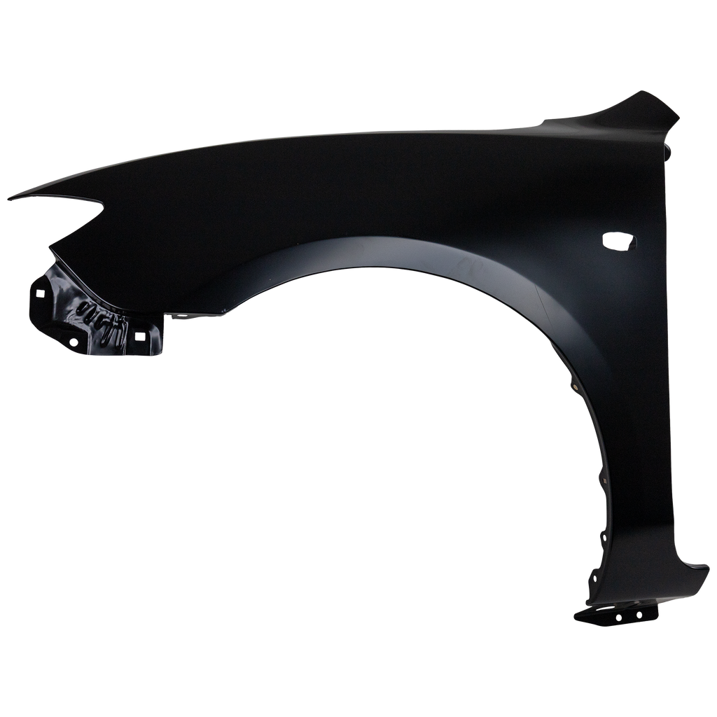 OUTLANDER 03-06 FRONT FENDER LH, Primed, (05-06 LS model)