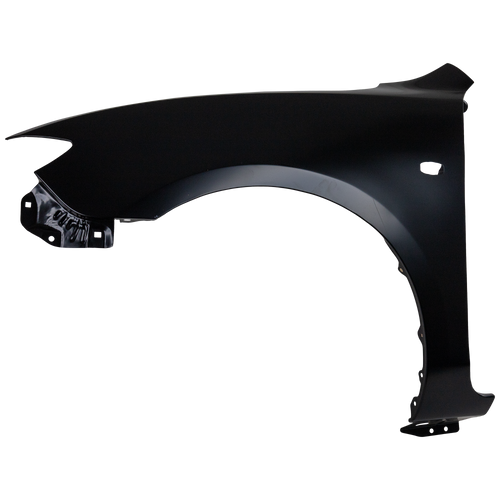OUTLANDER 03-06 FRONT FENDER LH, Primed, (05-06 LS model)