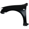 OUTLANDER 03-06 FRONT FENDER LH, Primed, (05-06 LS model)