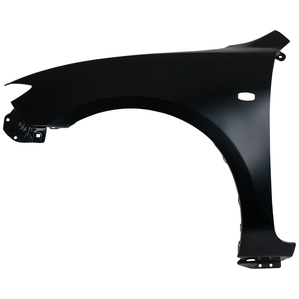 OUTLANDER 03-06 FRONT FENDER LH, Primed, (05-06 LS model)