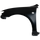 OUTLANDER 03-06 FRONT FENDER LH, Primed, (05-06 LS model)