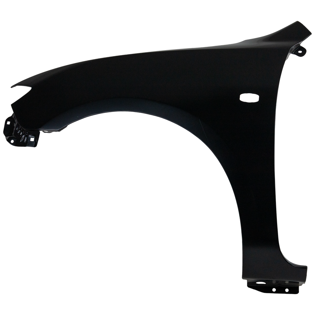 OUTLANDER 03-06 FRONT FENDER LH, Primed, (05-06 LS model)
