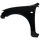 OUTLANDER 03-06 FRONT FENDER LH, Primed, (05-06 LS model)