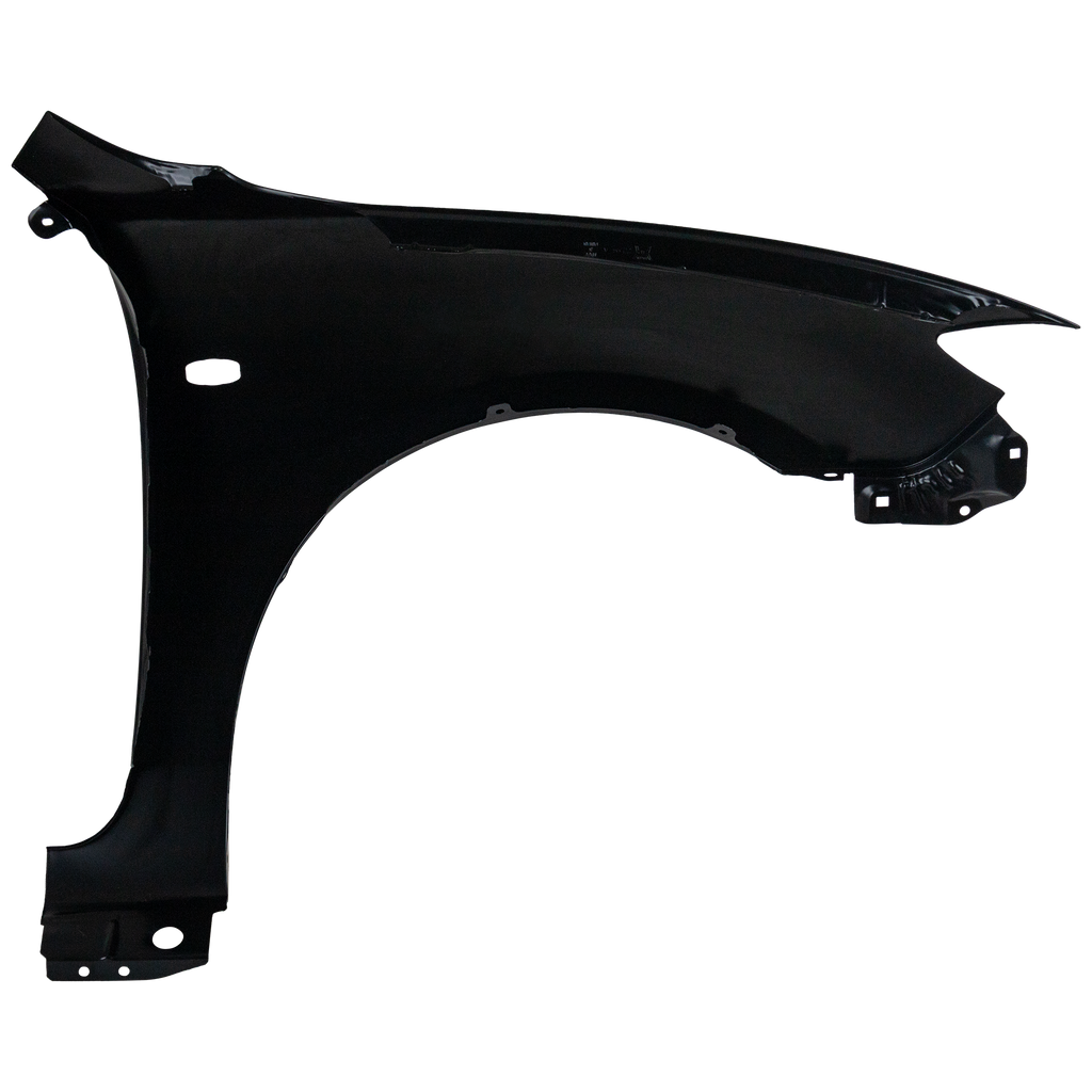 OUTLANDER 03-06 FRONT FENDER LH, Primed, (05-06 LS model)