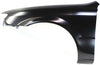 PROTEGE 01-03 FRONT FENDER LH, Primed