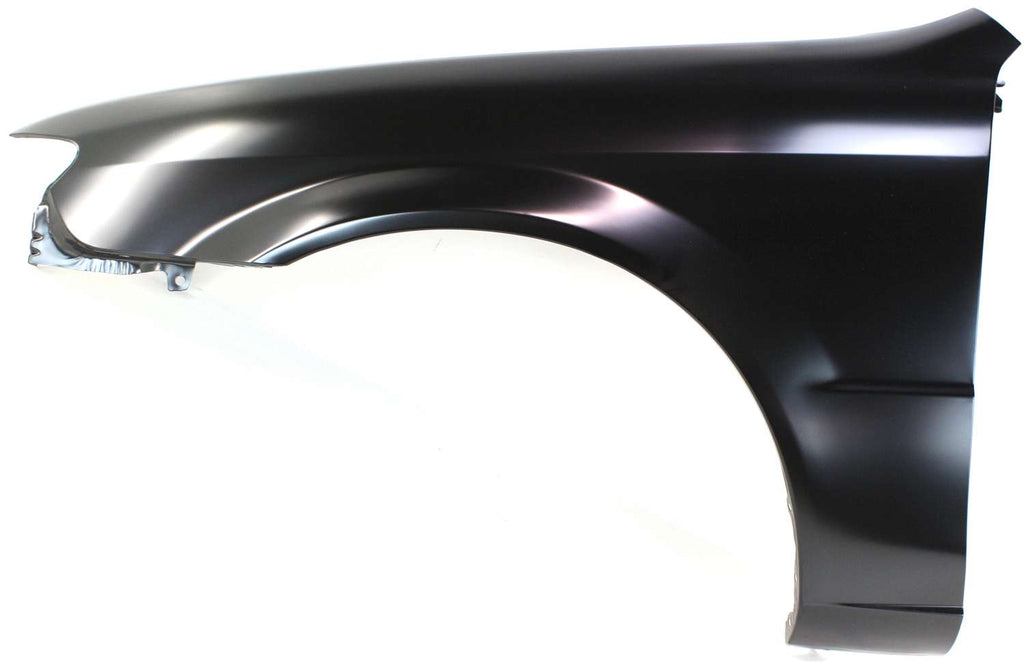 PROTEGE 01-03 FRONT FENDER LH, Primed
