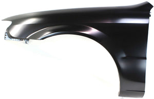PROTEGE 01-03 FRONT FENDER LH, Primed