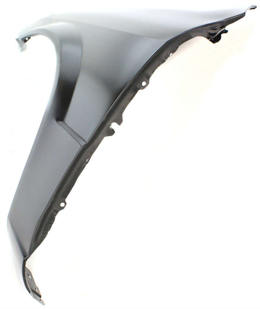 PROTEGE 01-03 FRONT FENDER LH, Primed