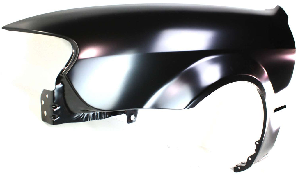 PROTEGE 01-03 FRONT FENDER LH, Primed