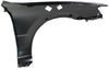 PROTEGE 01-03 FRONT FENDER LH, Primed