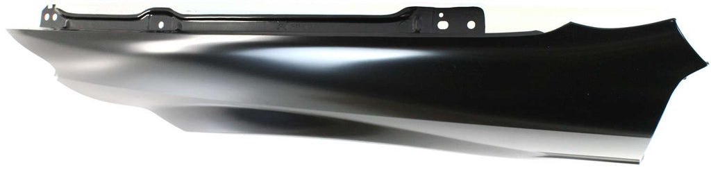 PROTEGE 01-03 FRONT FENDER LH, Primed