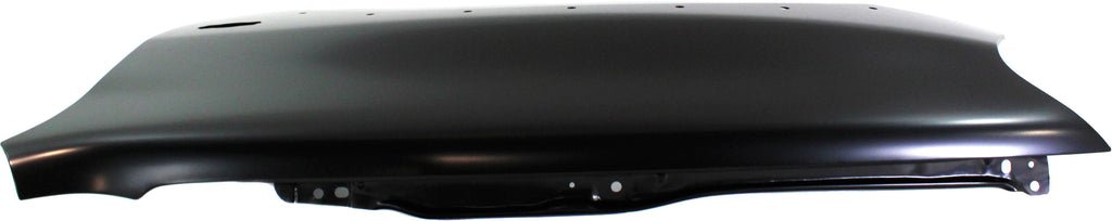 TRIBUTE 01-06 FRONT FENDER LH, Primed, w/ Lamp Holes and Pad Holes, w/ wheel opening moldings