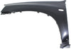 TRIBUTE 01-06 FRONT FENDER LH, Primed, w/o Wheel Opening Moldings