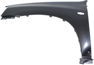 TRIBUTE 01-06 FRONT FENDER LH, Primed, w/o Wheel Opening Moldings